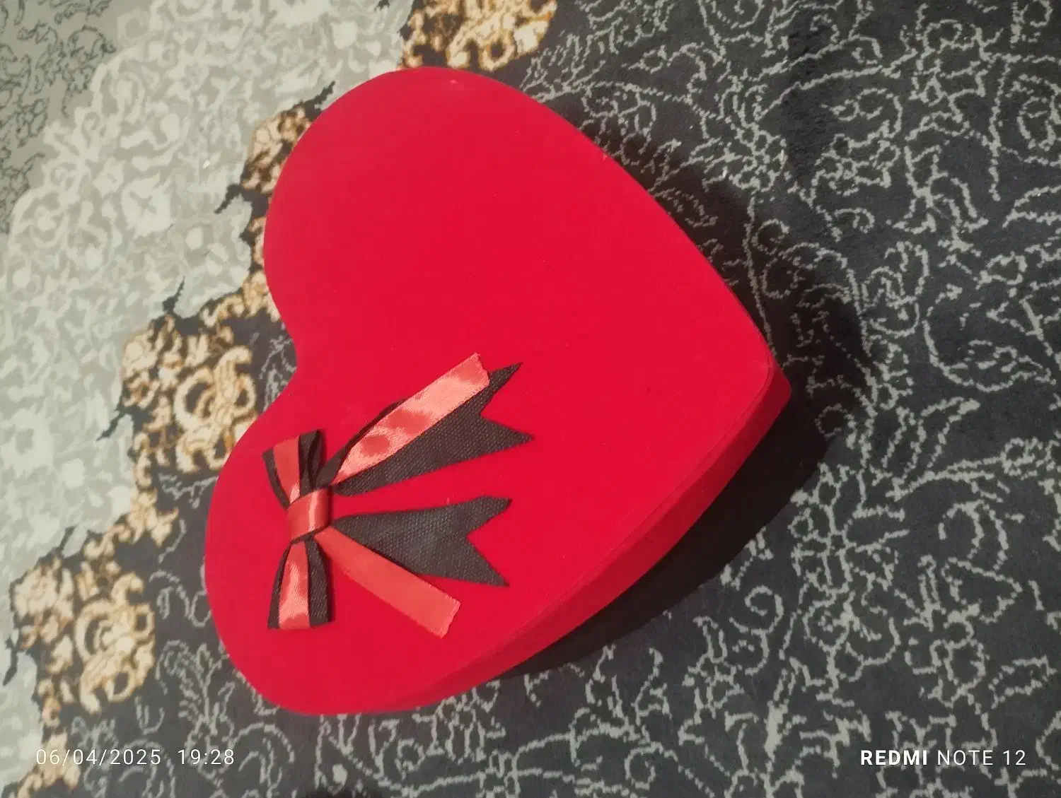 باکس گل روبانی زیبا|گل مصنوعی|مشهد, شهید معقول|دیوار