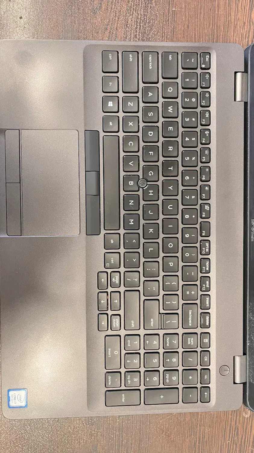 laptop dell فروش|رایانه همراه|ساری, |دیوار