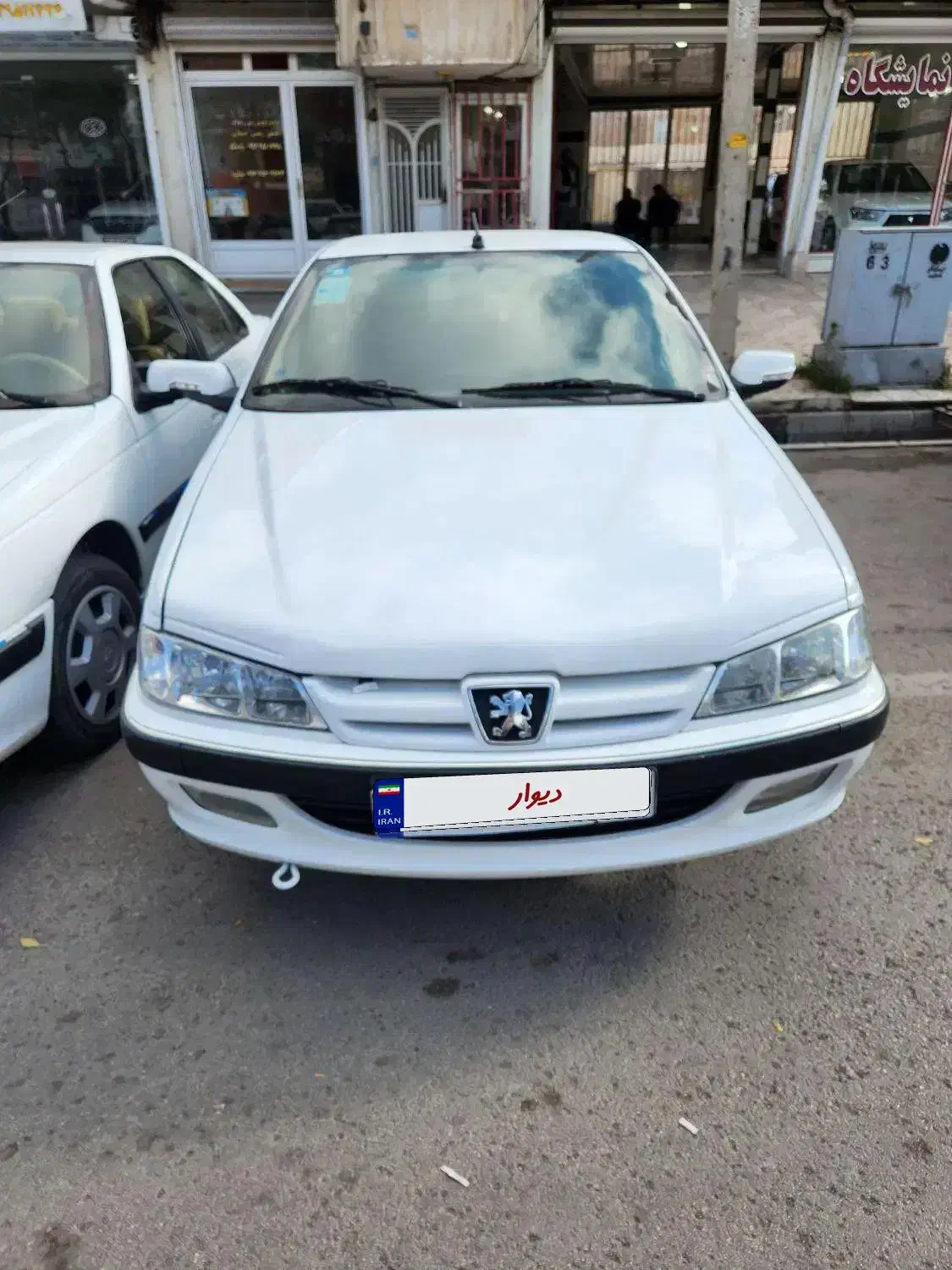 پژو پارس tu5 مدل ۱۴۰۱|خودرو سواری و وانت|اردبیل, |دیوار