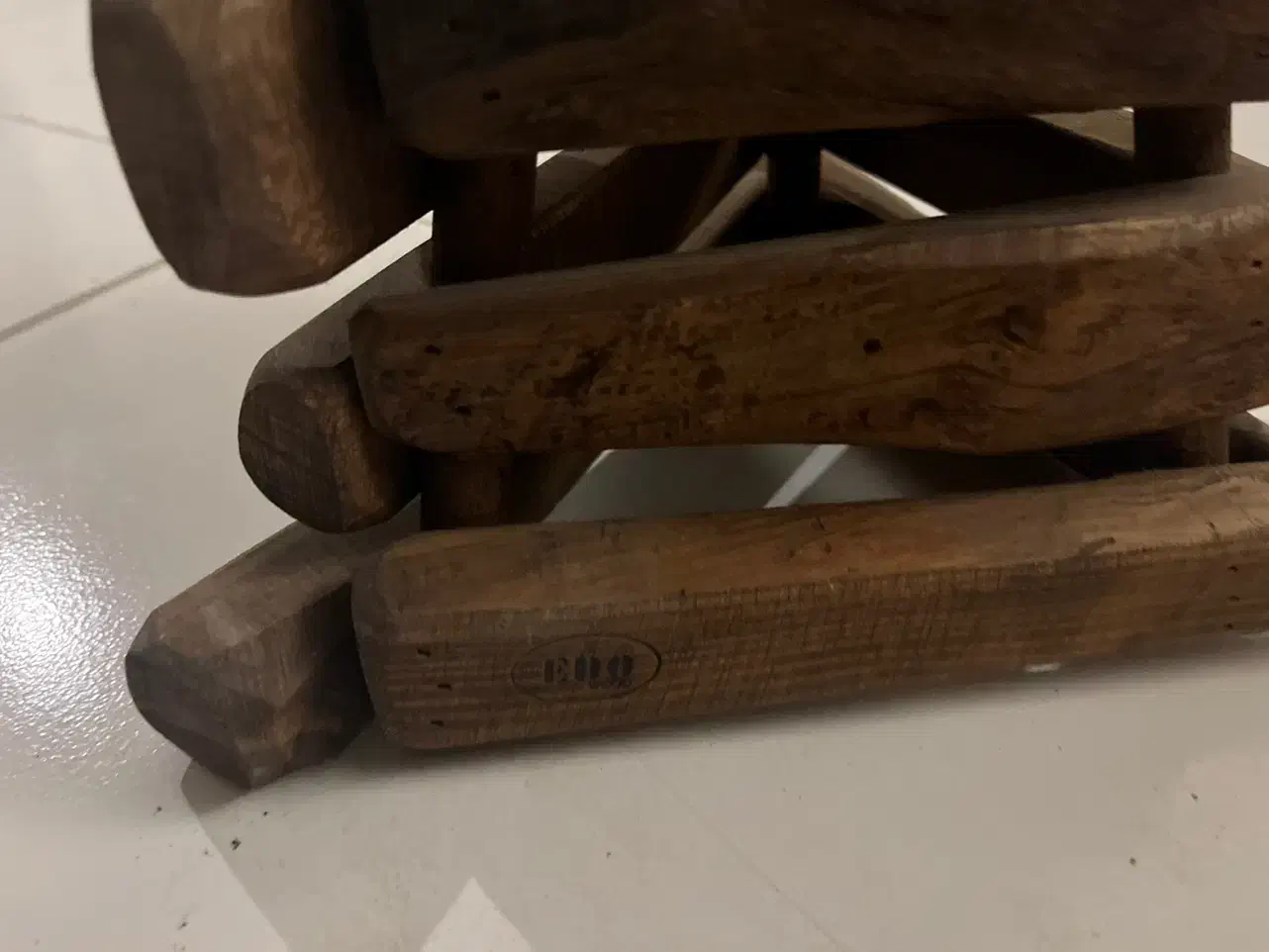 لوستر اسپرت شیک چوبی|لوستر و چراغ آویز|تهران, میرداماد|دیوار