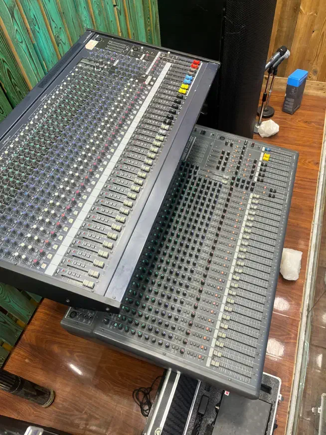 میکسر باند بلندگو سیستم صوتی|سیستم صوتی خانگی|تهران, امام حسین|دیوار