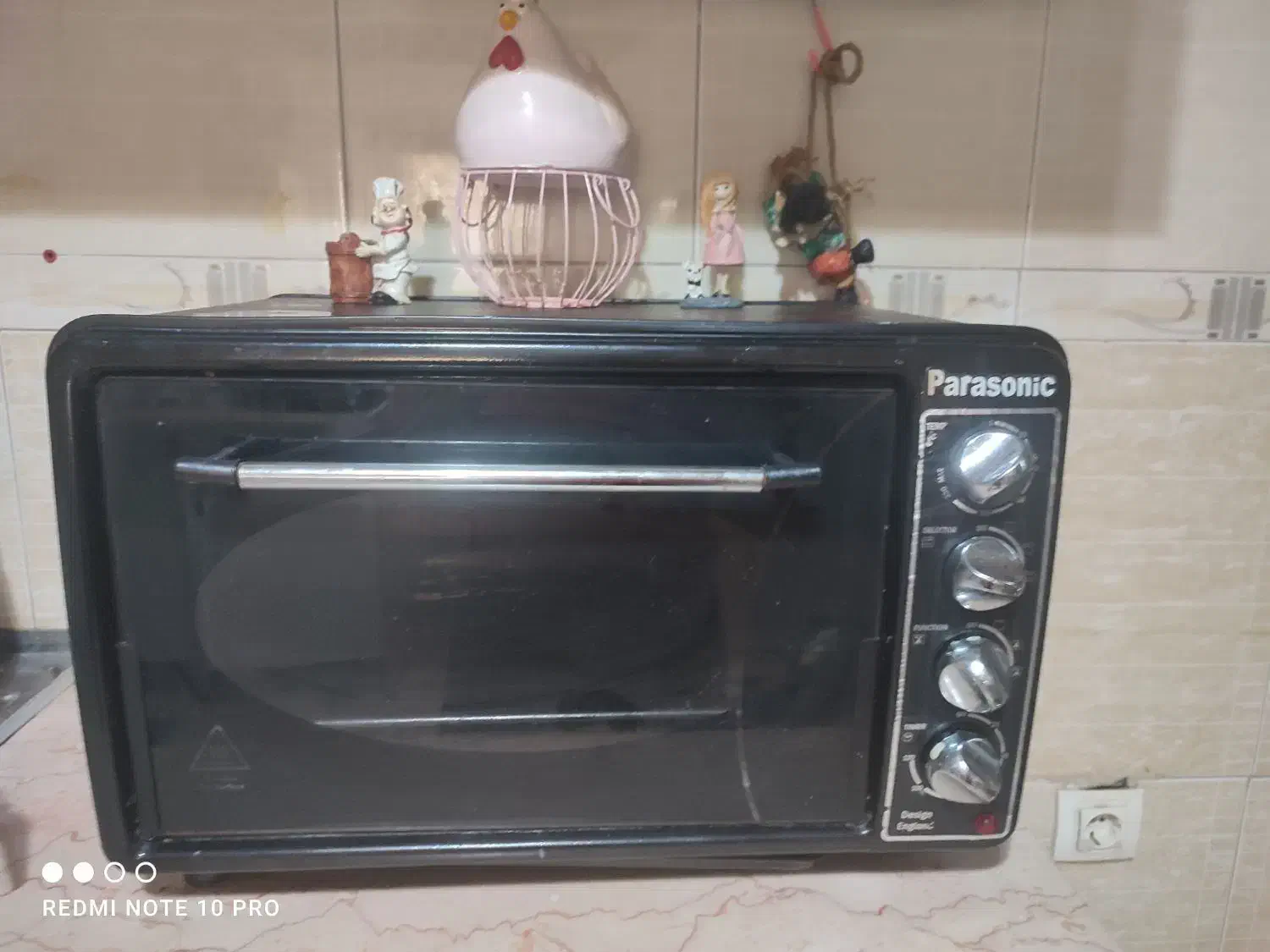 توستر سالم وخوب|اجاق گاز و لوازم برقی پختوپز|قم, پردیسان|دیوار