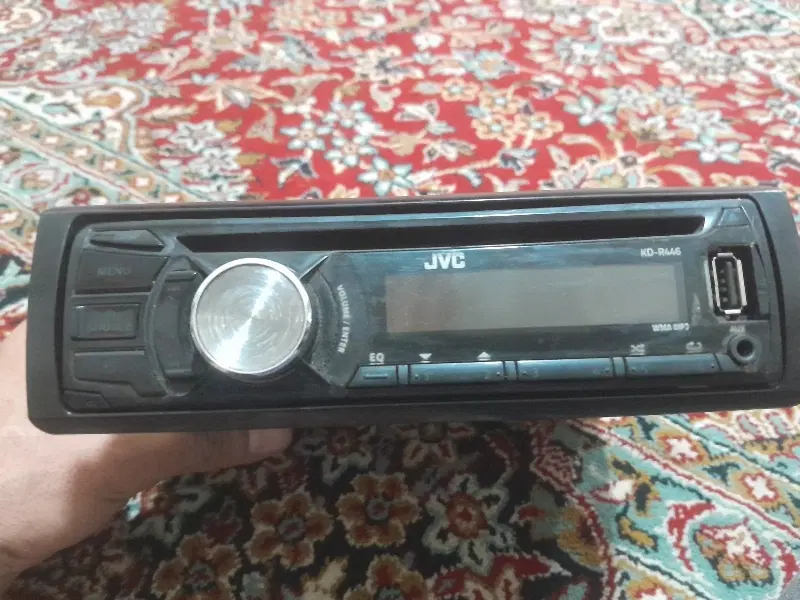 ضبط JVC|صوتی و تصویری|بهشهر, |دیوار