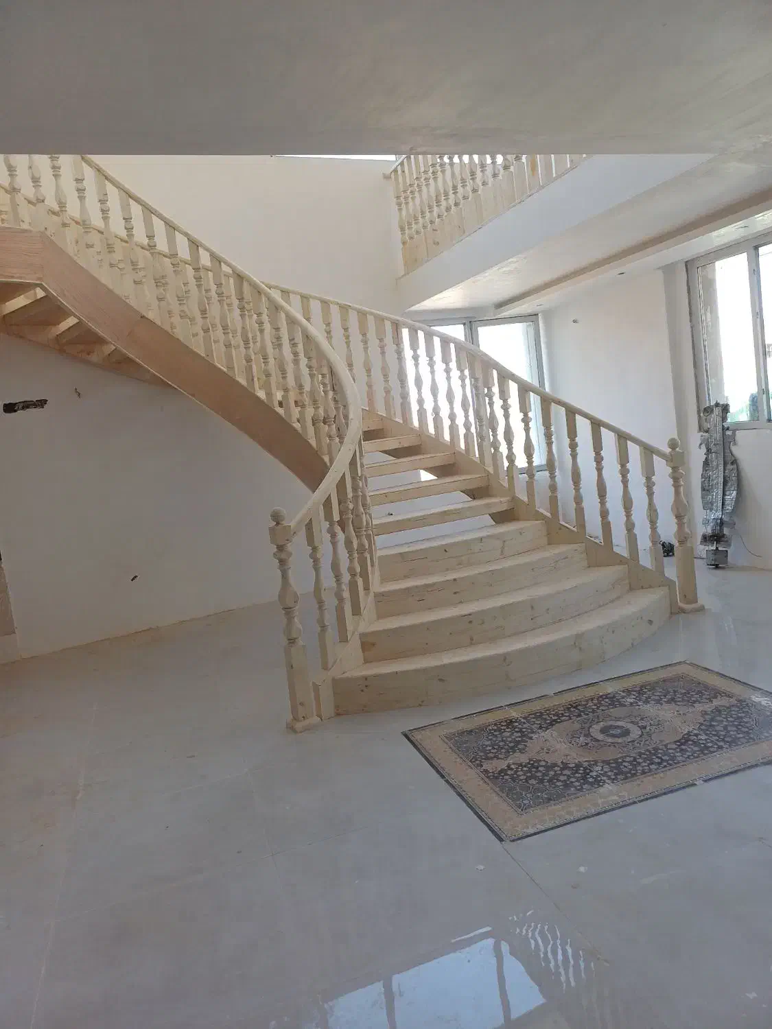 پله چوبی|خدمات پیشه و مهارت|مشهد, توس (بلوار توس)|دیوار