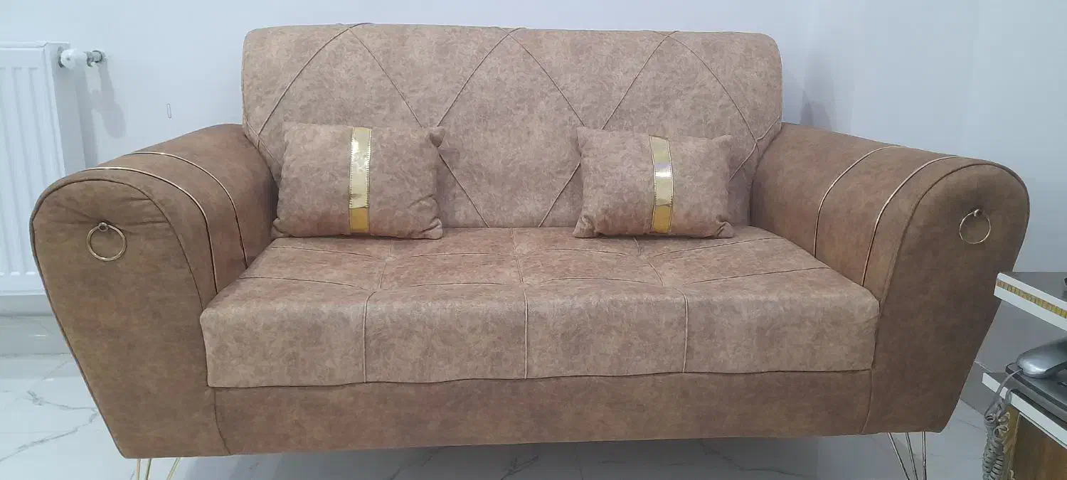 مبل۷نفره در حدنو|مبلمان خانگی و میز عسلی|سنقر, |دیوار