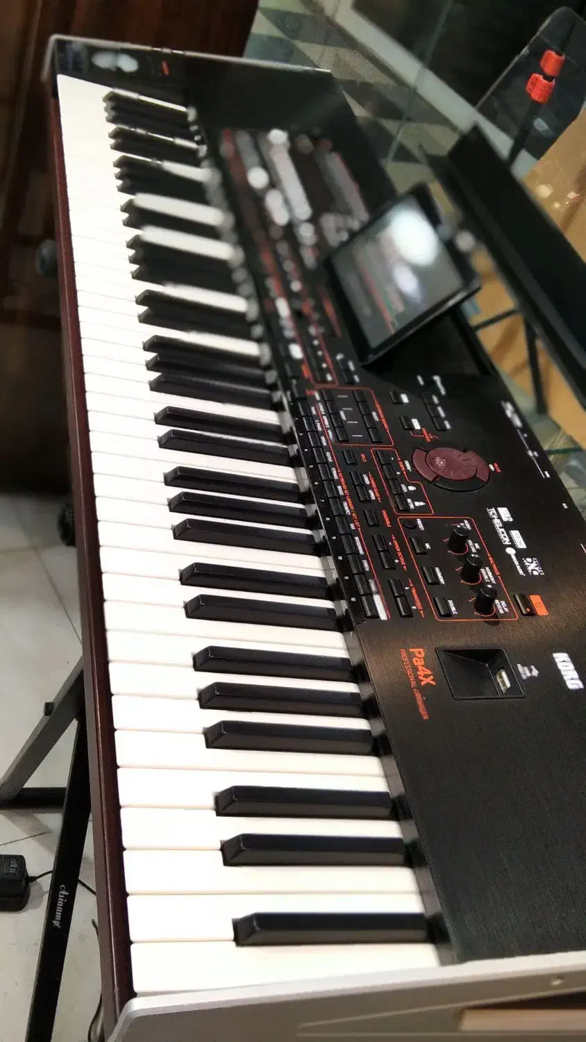 pa4x76|پیانو، کیبورد، آکاردئون|قزوین, |دیوار