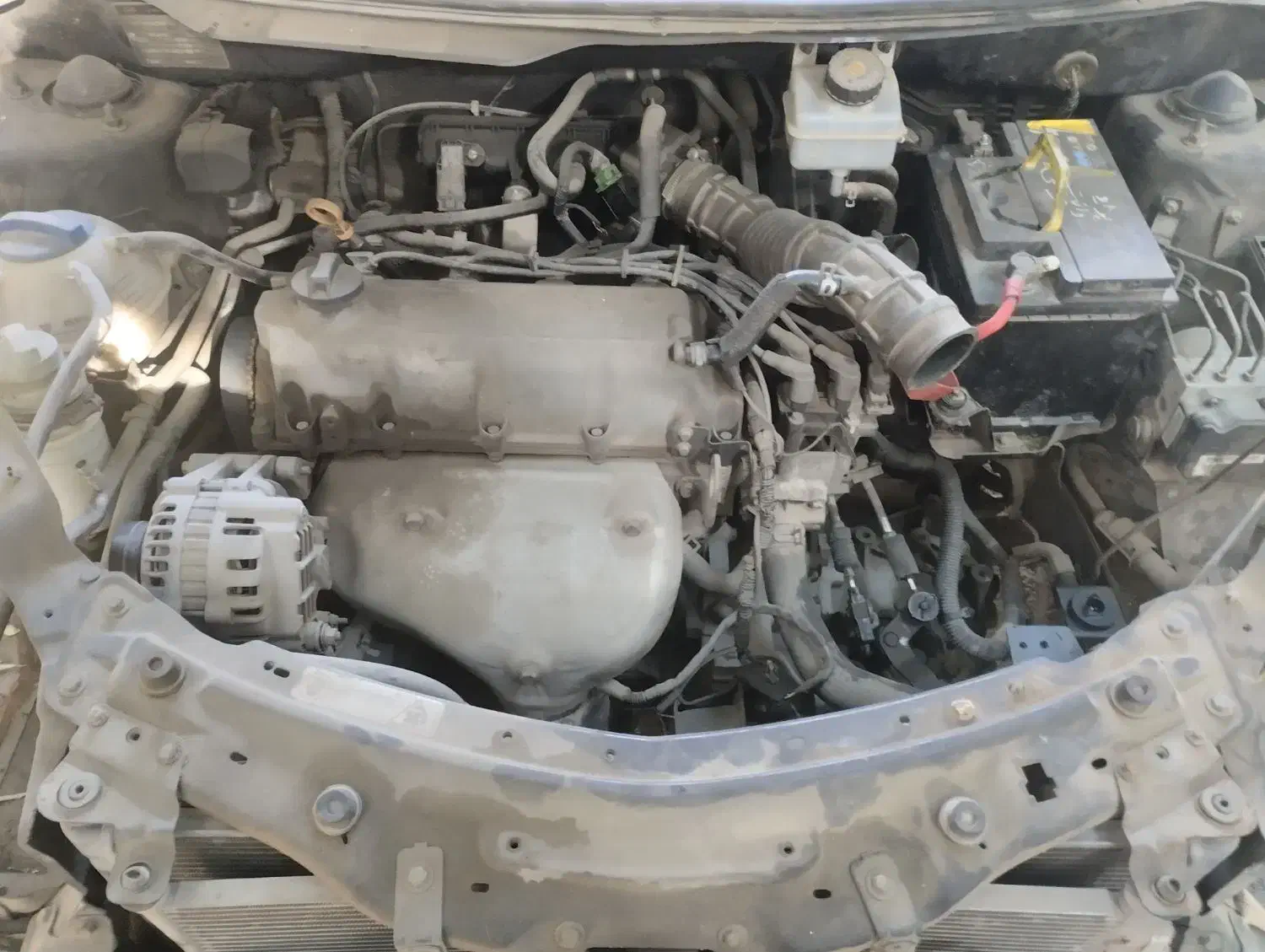 ام وی ام ۳۱۵ مدل ۹۳|خودرو سواری و وانت|بندرعباس, |دیوار