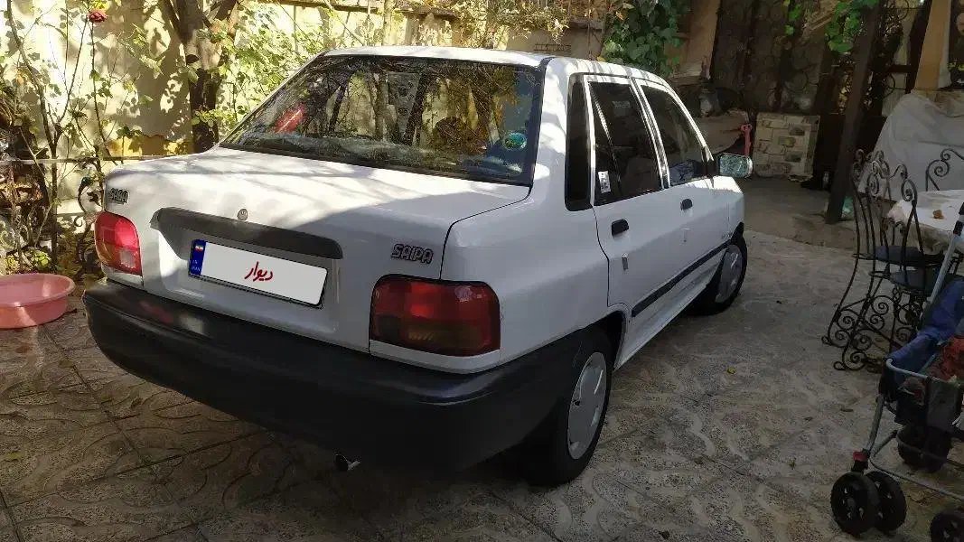 پراید 131|خودرو سواری و وانت|همدان, |دیوار