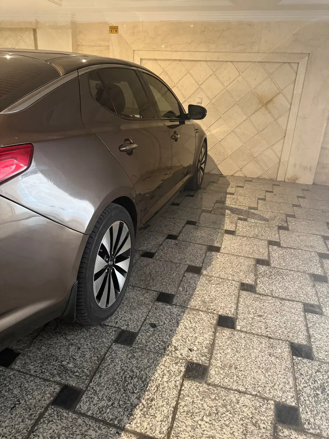 ا‌پتیما ۲۰۱۳|خودرو سواری و وانت|تهران, تهرانپارس شرقی|دیوار