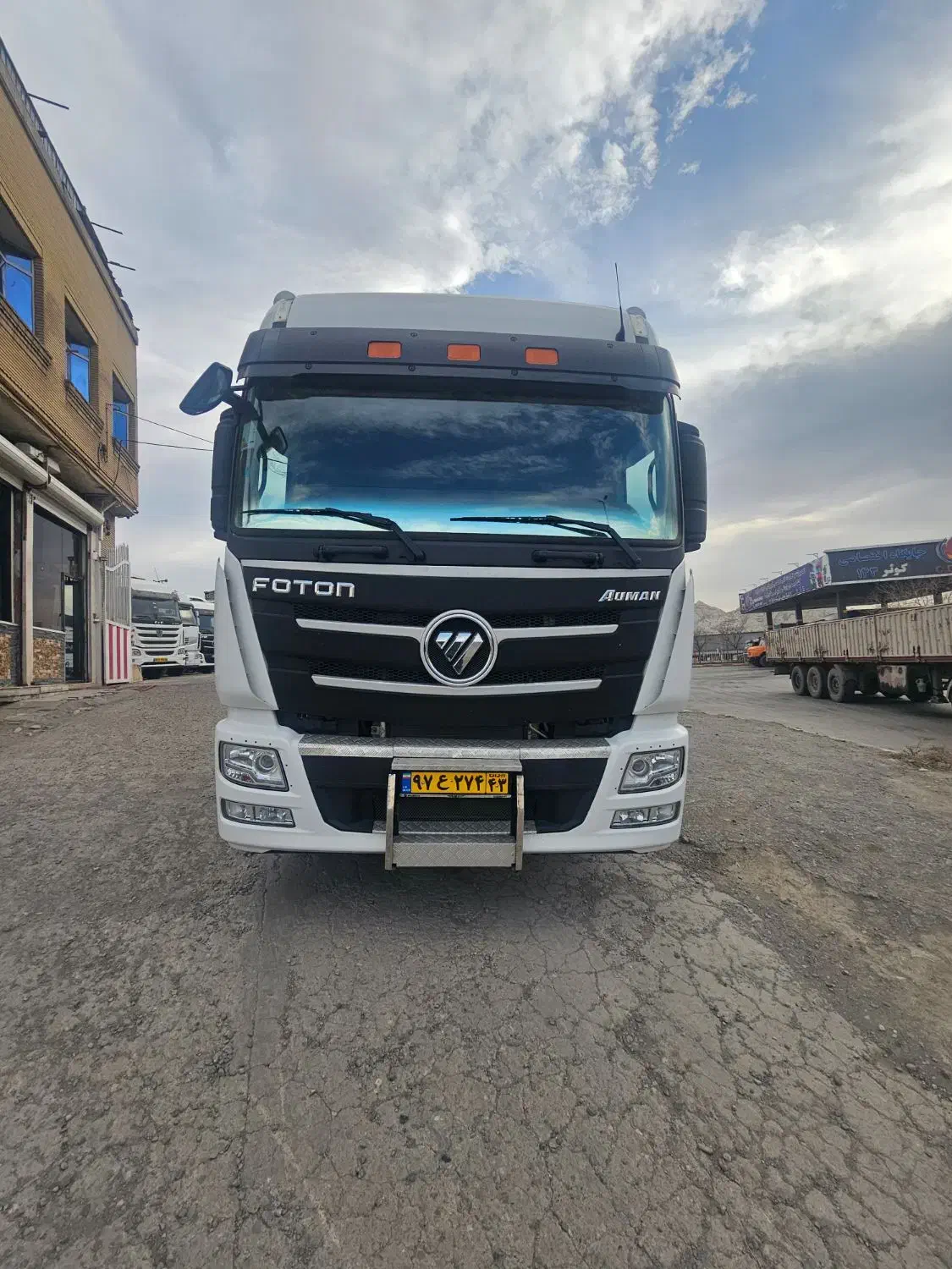 فوتون ۴۳۰|خودرو سنگین|مشهد, رباط طرق|دیوار