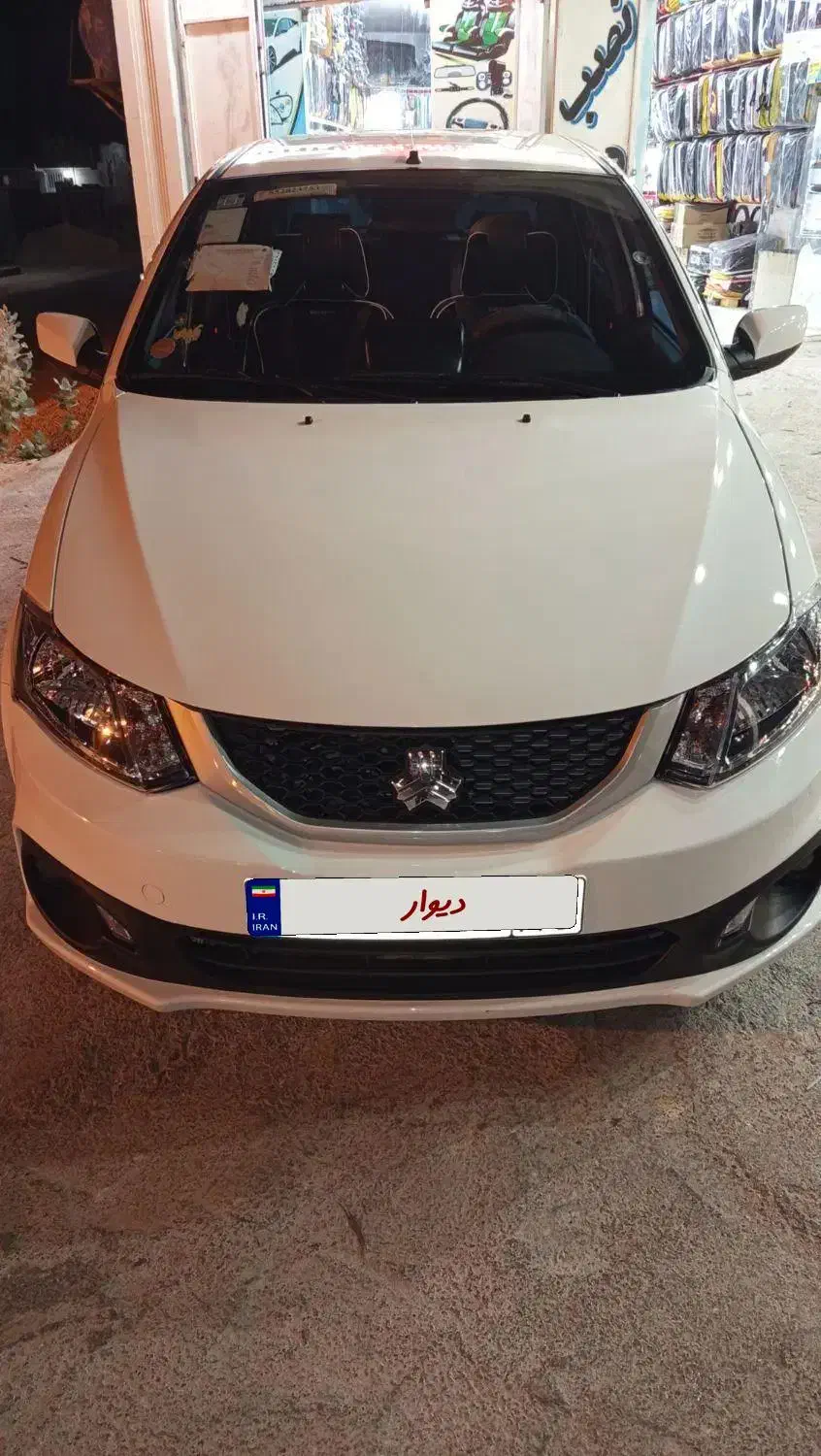 ساینا اس ۸۵گانه با esp|خودرو سواری و وانت|لامرد, |دیوار