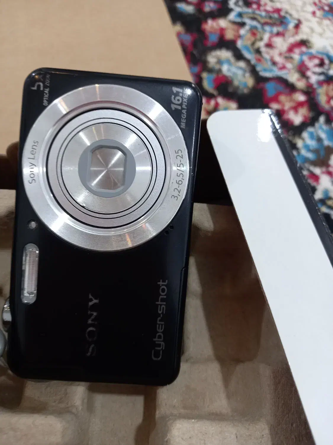 دوربین سونی۱۶مگاپیکسل|دوربین عکاسی و فیلم‌برداری|آبادان, |دیوار