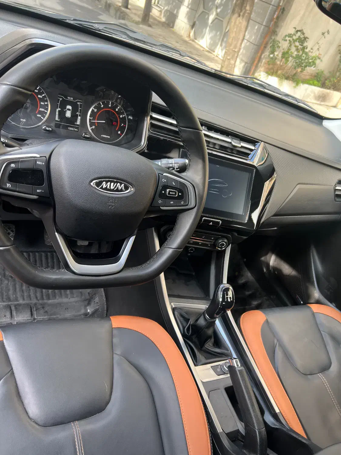 mvm x22pro mt 1404|خودرو سواری و وانت|گرگان, |دیوار