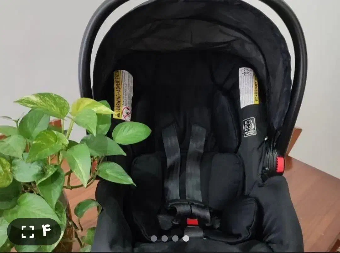 کریر گراکو اصل آمریکا مدل Lx tanner|تخت و صندلی بچه|تهران, چیتگر شمالی|دیوار