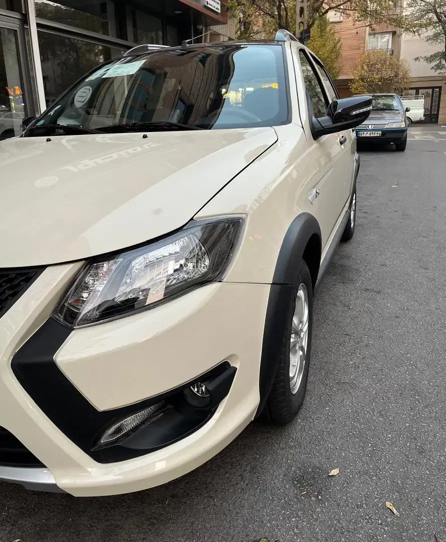 کوییک Gxr-l آپشنال/ مدل ۱۴۰۳/ درحد صفر|خودرو سواری و وانت|تبریز, |دیوار