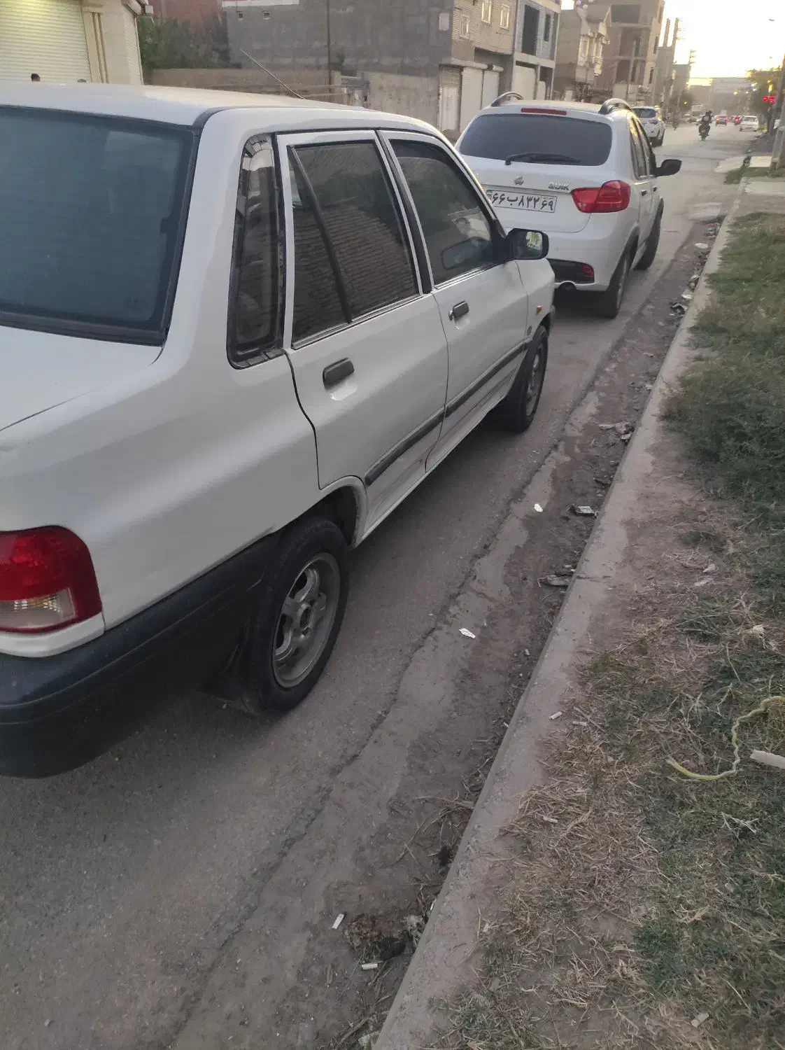 خودرو پراید|خودرو سواری و وانت|گنبد کاووس, |دیوار