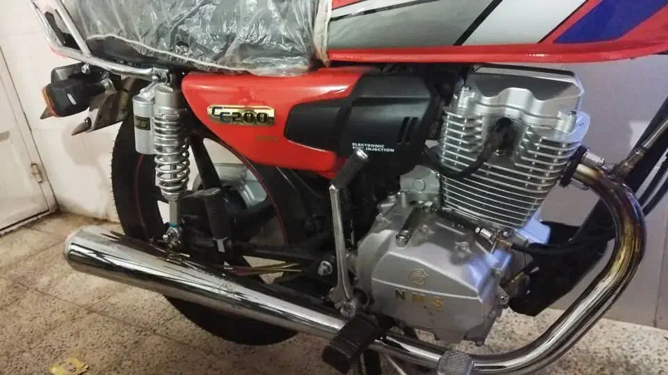 موتور سیکلت|موتورسیکلت|اصفهان, فجر|دیوار