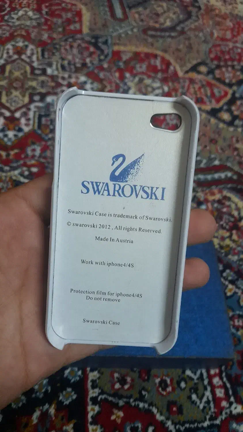 قاب آیفون 4و4s قیمت توافقی فوری|لوازم جانبی موبایل و تبلت|ری, علایین|دیوار