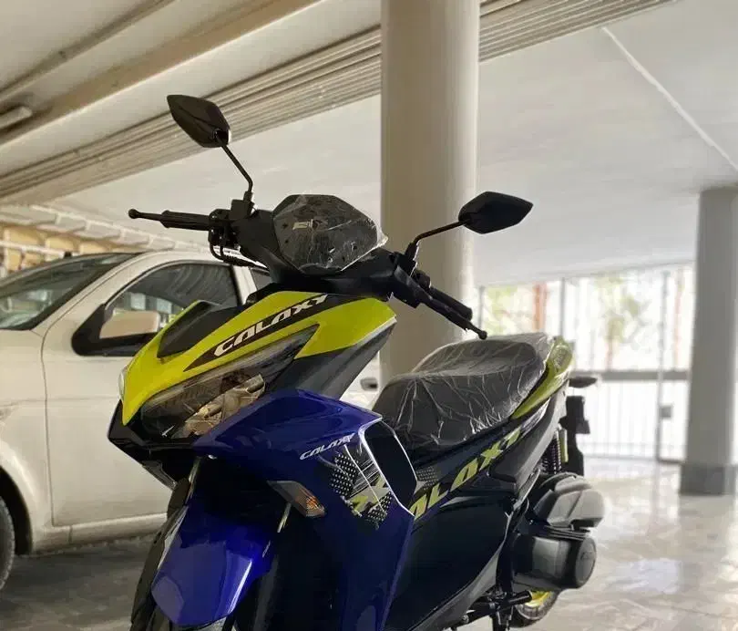 طرح ایروکس - صفر - آب خنک|موتورسیکلت|بوشهر, |دیوار