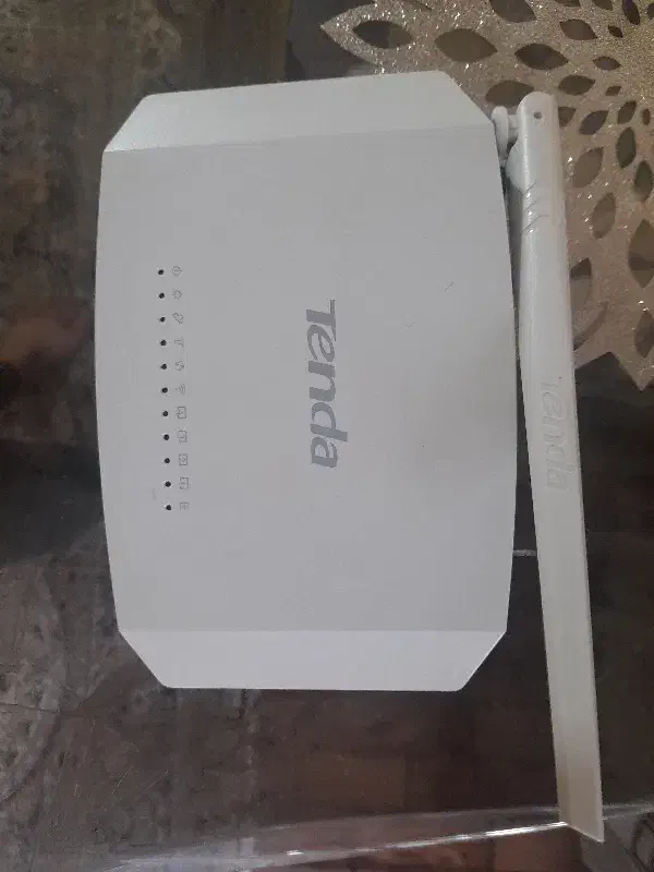 مودم خانگی Tenda|مودم و تجهیزات شبکه|میاندوآب, |دیوار