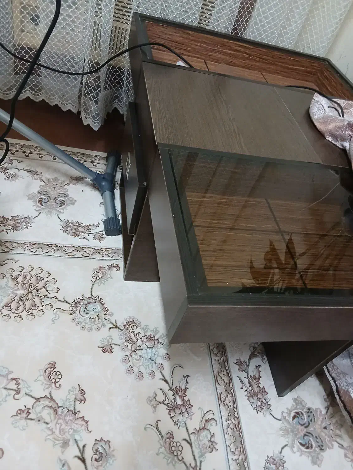 میز جلو مبلی|مبلمان خانگی و میز عسلی|بندرعباس, |دیوار