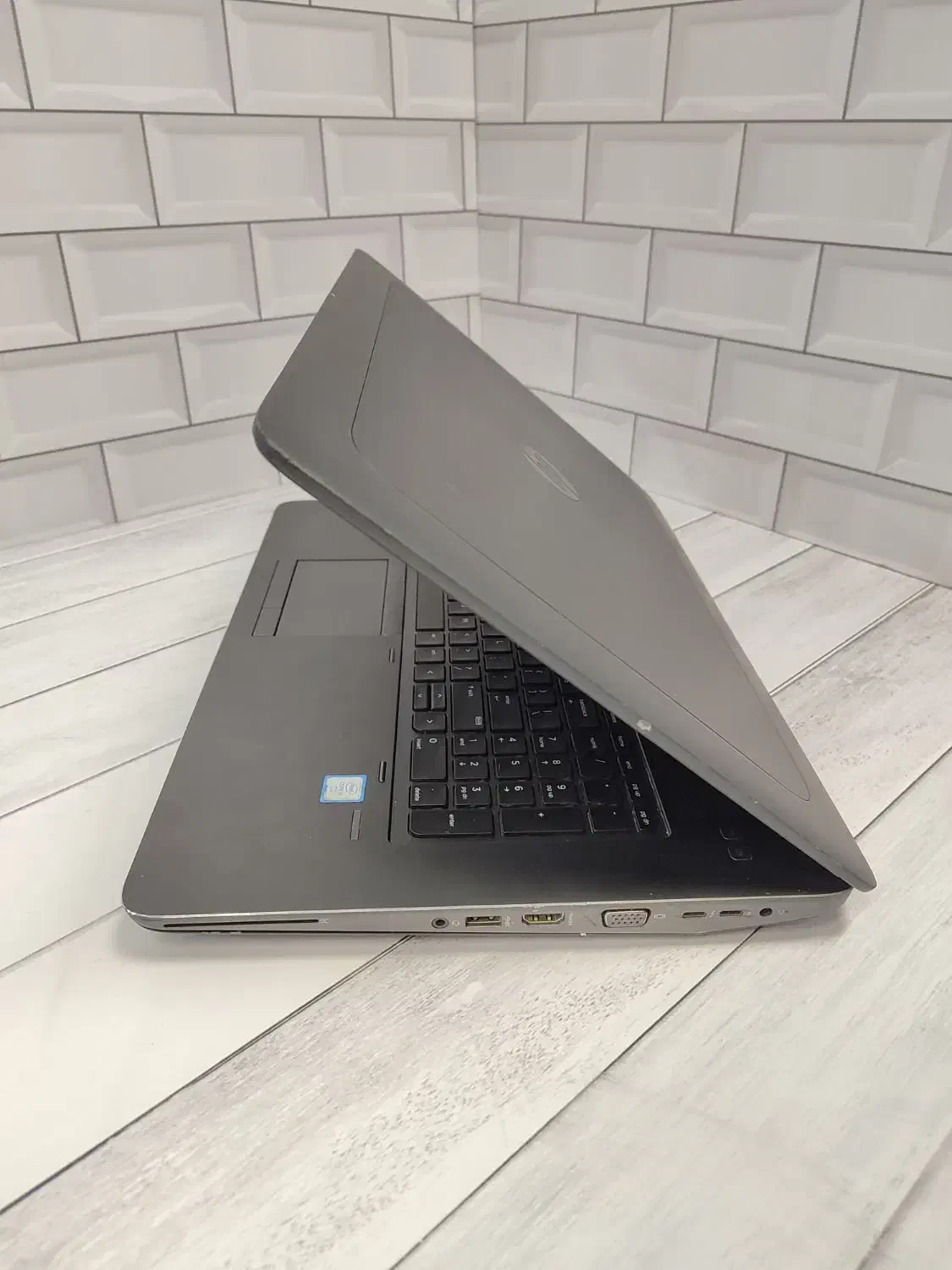 لپ تاپ HP Zbook 17 G3 مناسب فتوشاپ و ترید|رایانه همراه|تهران, میدان ولیعصر|دیوار