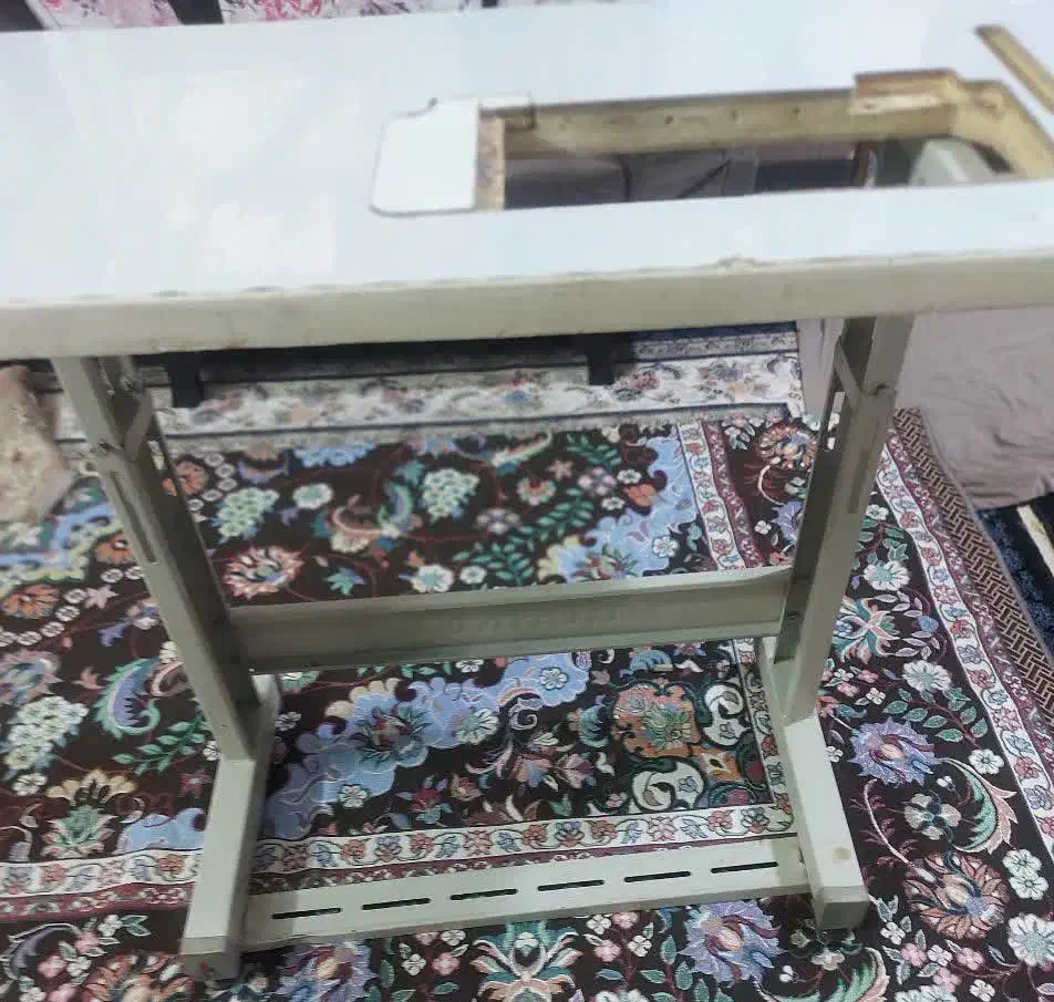 میز چرخ خیاطی|لوازم خیاطی و بافتنی|فردیس, شهرک وحدت|دیوار