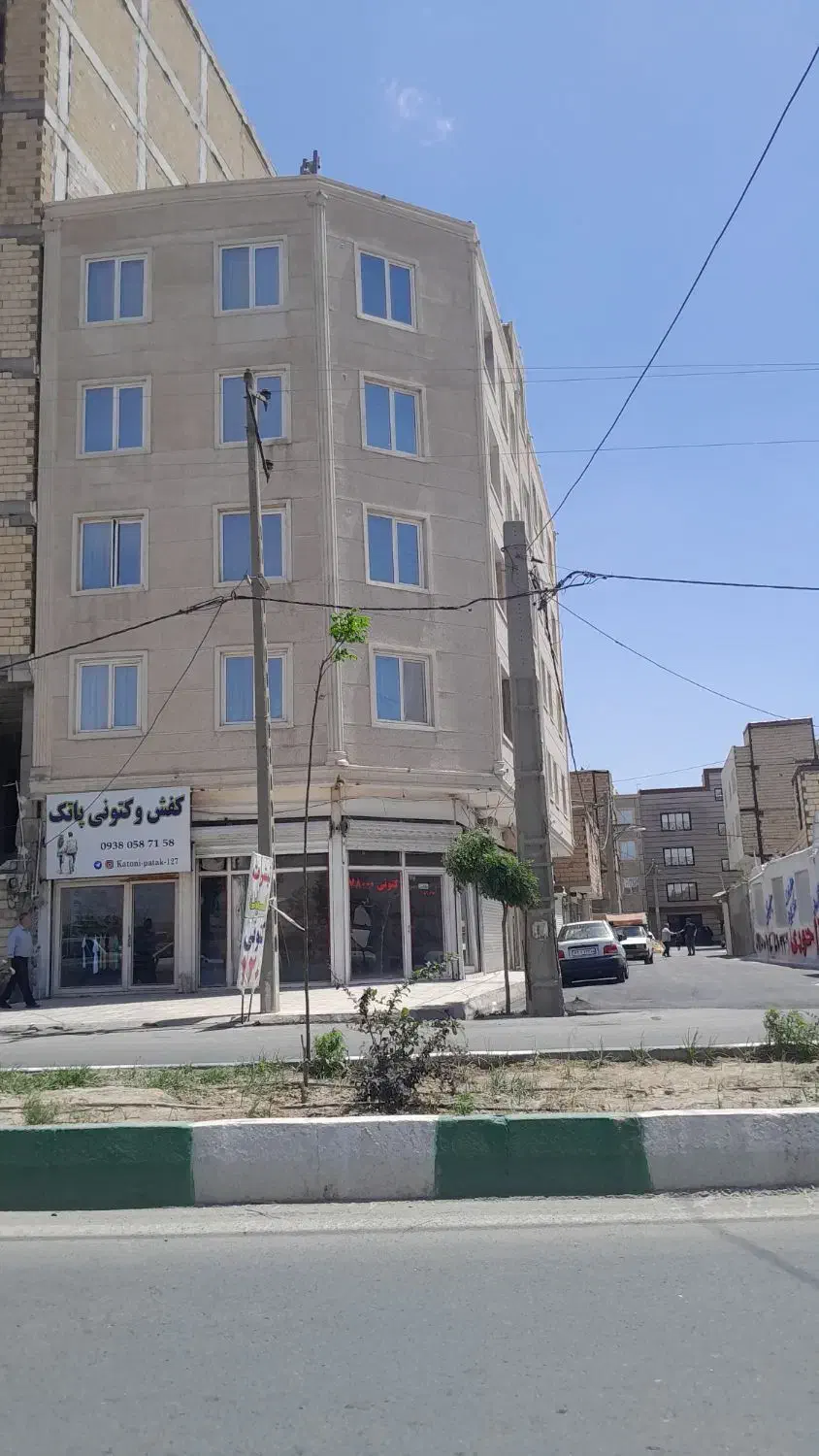 ۱۰۰ متر/ ۲ خواب / طبقه اول با آسانسور|فروش آپارتمان|محمدشهر, جعفرآباد|دیوار