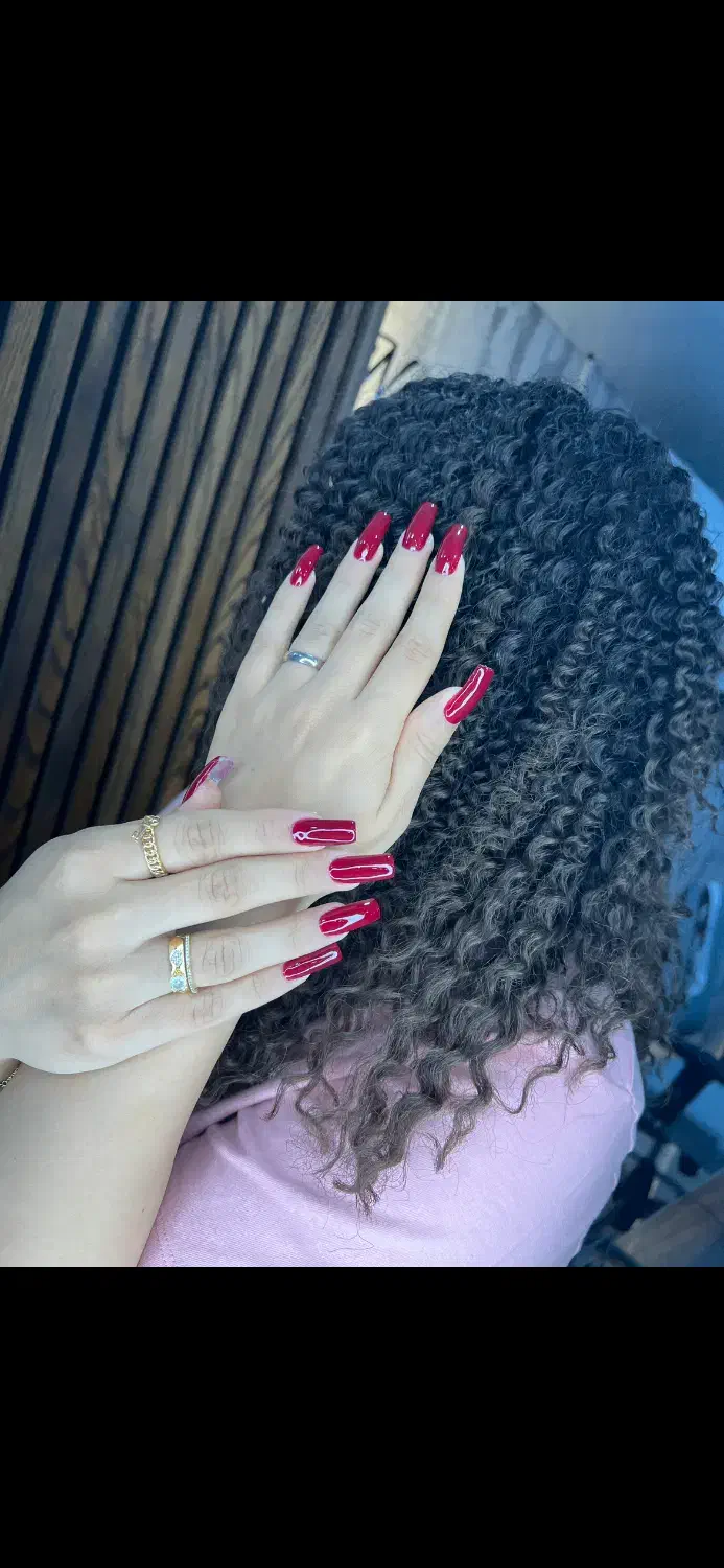 خدمات ناخن|خدمات آرایشگری و زیبایی|شهرضا, |دیوار