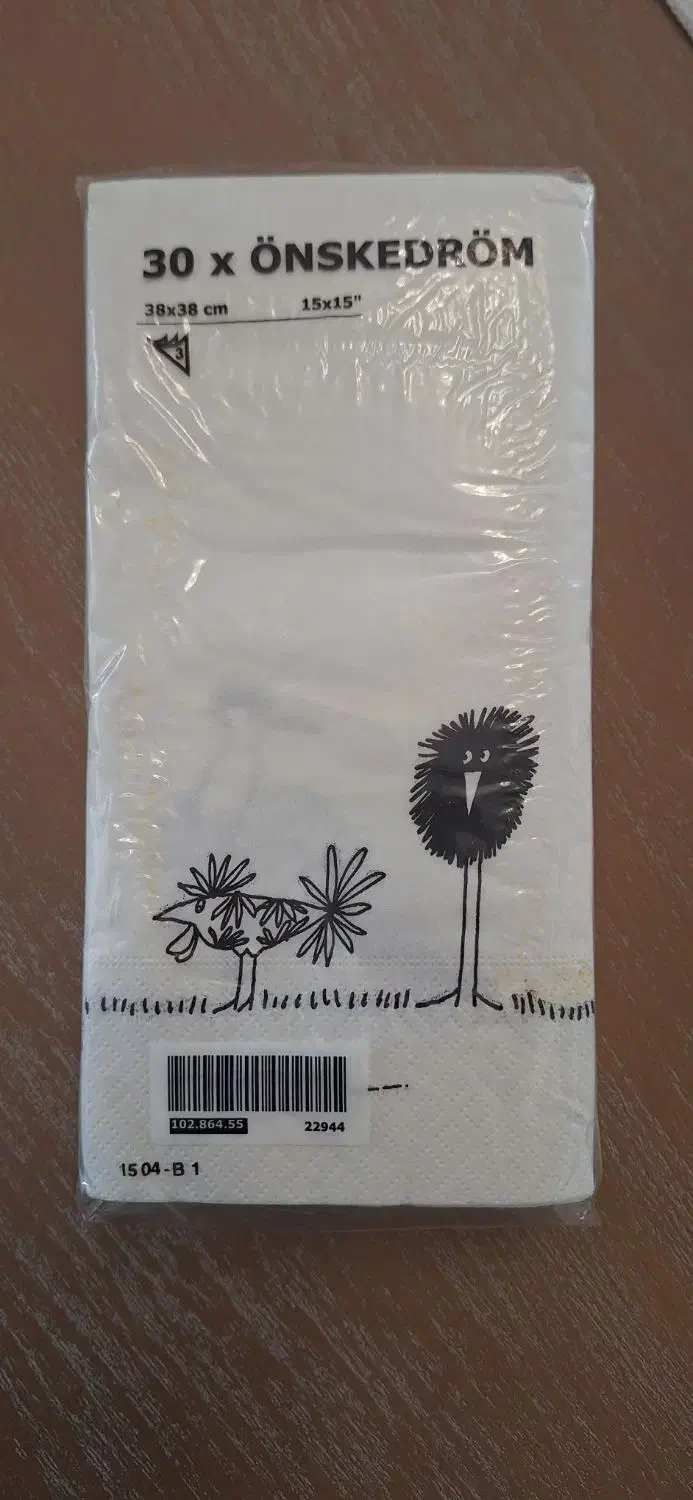 جا دستمالی و دستمال ایکیا|سفره، حوله، دستمال آشپزخانه|تهران, شهرک صدرا|دیوار