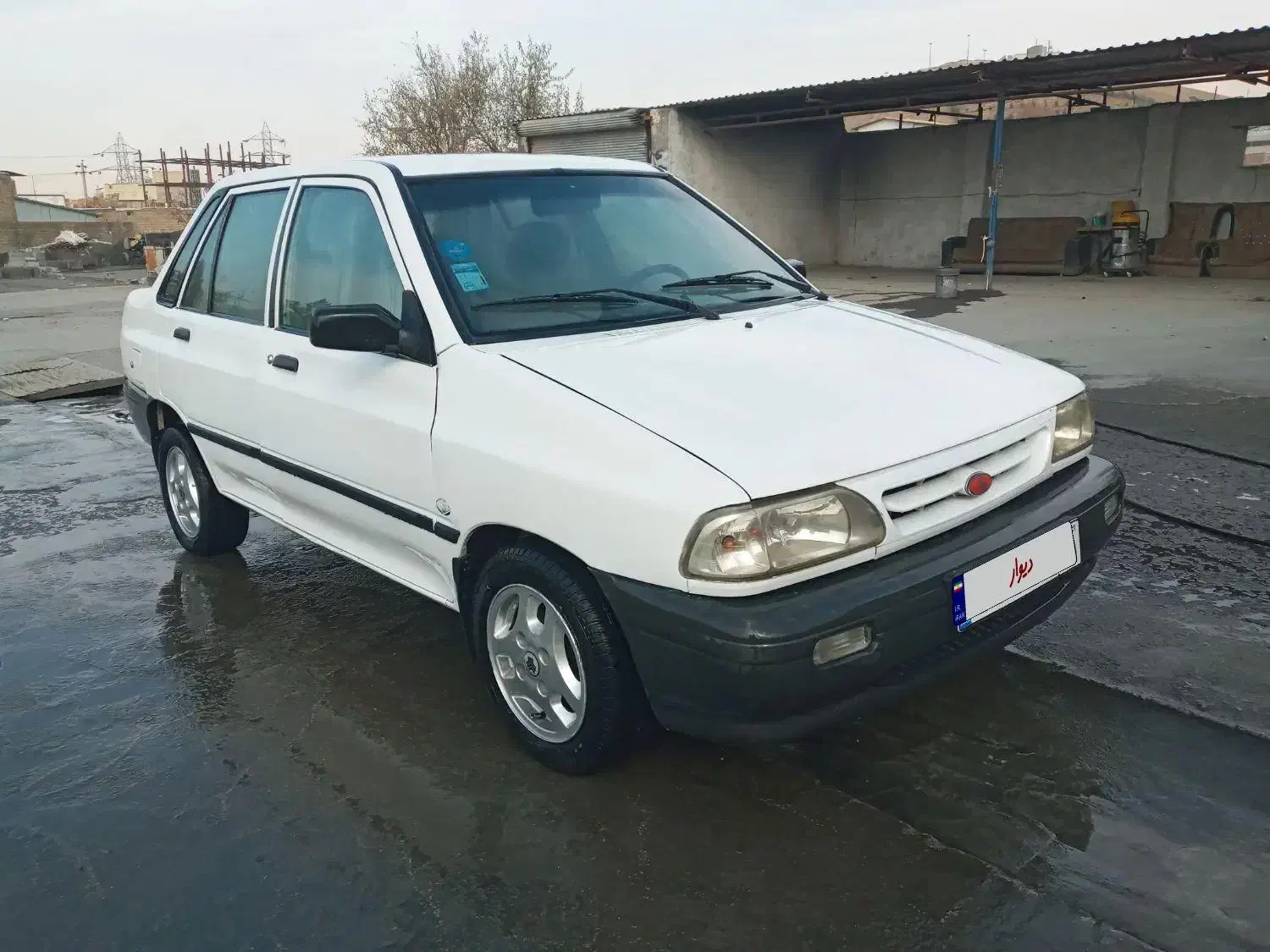 پراید مدل 85|خودرو سواری و وانت|سنندج, |دیوار