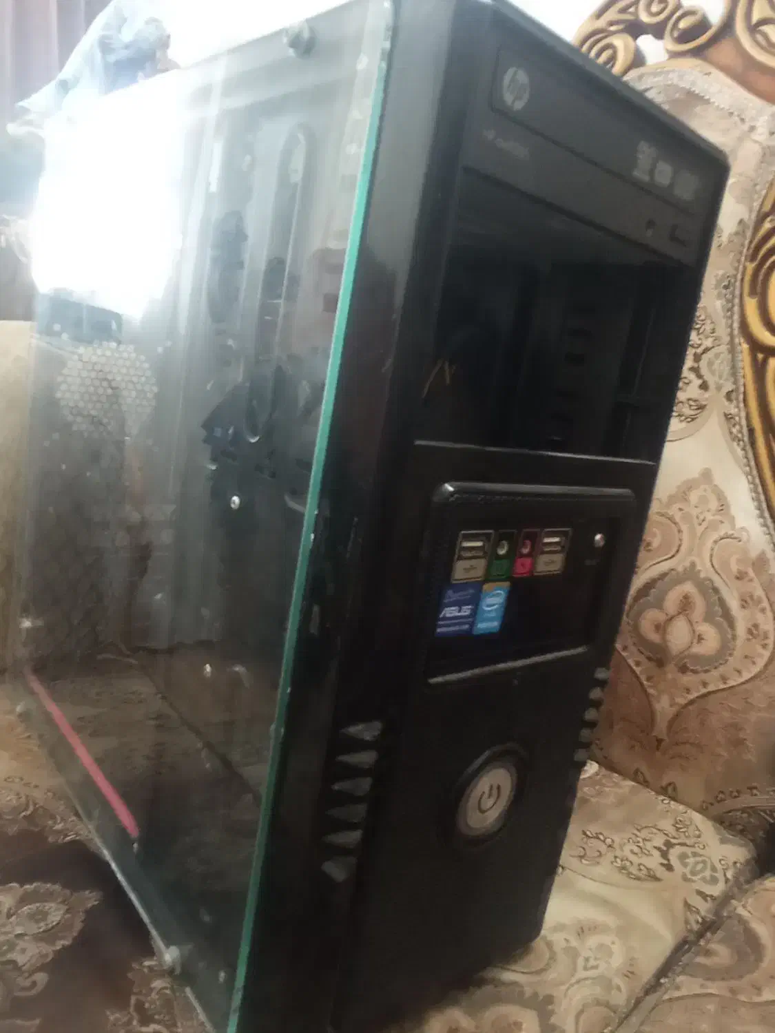 سیستم قوی (کامپیوتر)|رایانه رومیزی|برازجان, |دیوار