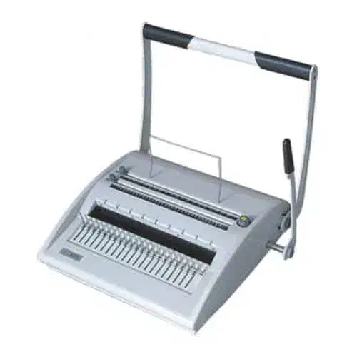 دستگاه صحافی فنر زن دوکاره دوبل|لوازم التحریر|گرگان, |دیوار