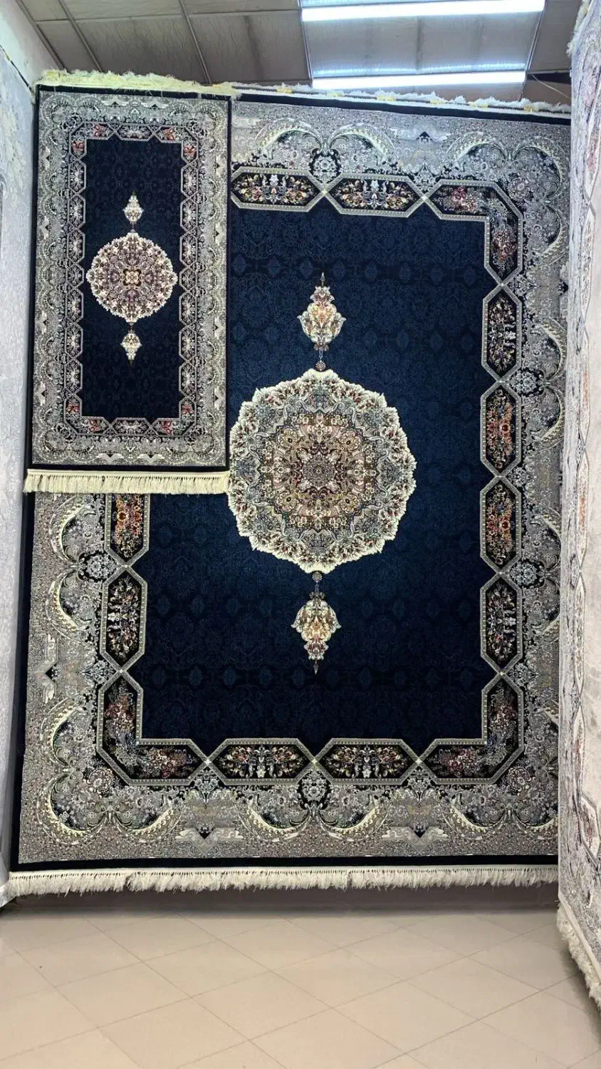 جفت ۹متری ۱۶.۶۰۰.۰۰۰ قیمت اخر|فرش|مشهد, حرم مطهر رضوی|دیوار