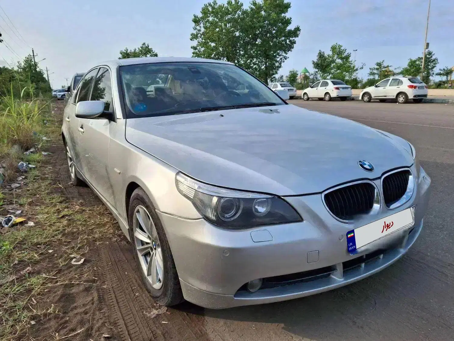 Bmw 525i full موتور ۳۰۰۰|خودرو سواری و وانت|تهران, دکتر هوشیار|دیوار
