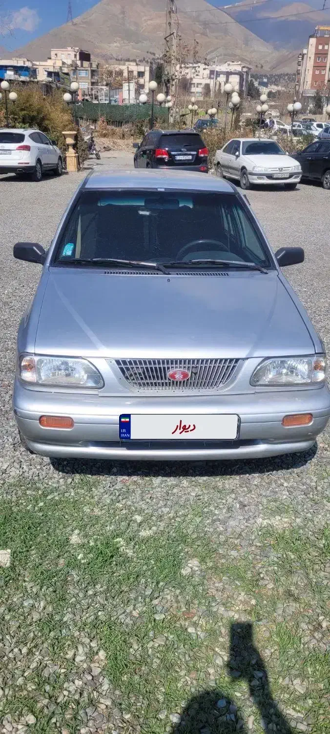 پراید ۱۴۱|خودرو سواری و وانت|تهران, آسمان|دیوار