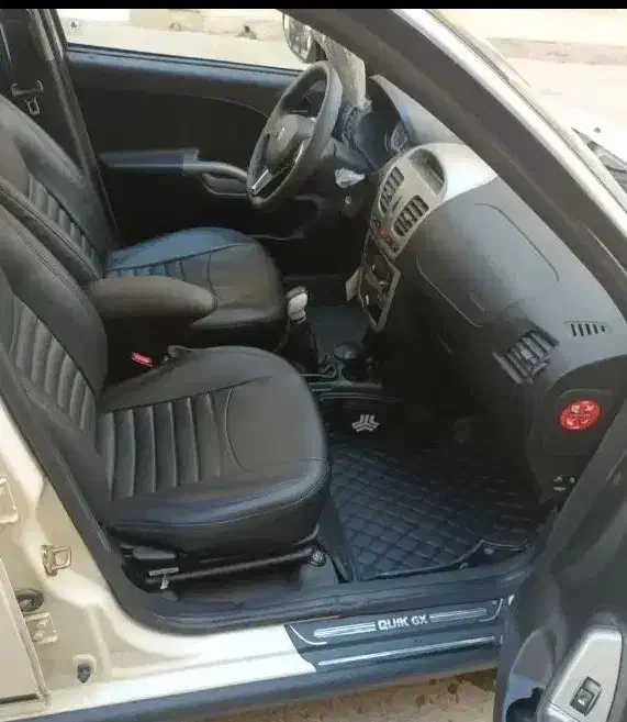 کوییک جی ایکس آر مدل ۴۰۳|خودرو سواری و وانت|اسلام‌شهر, شهرک واوان|دیوار