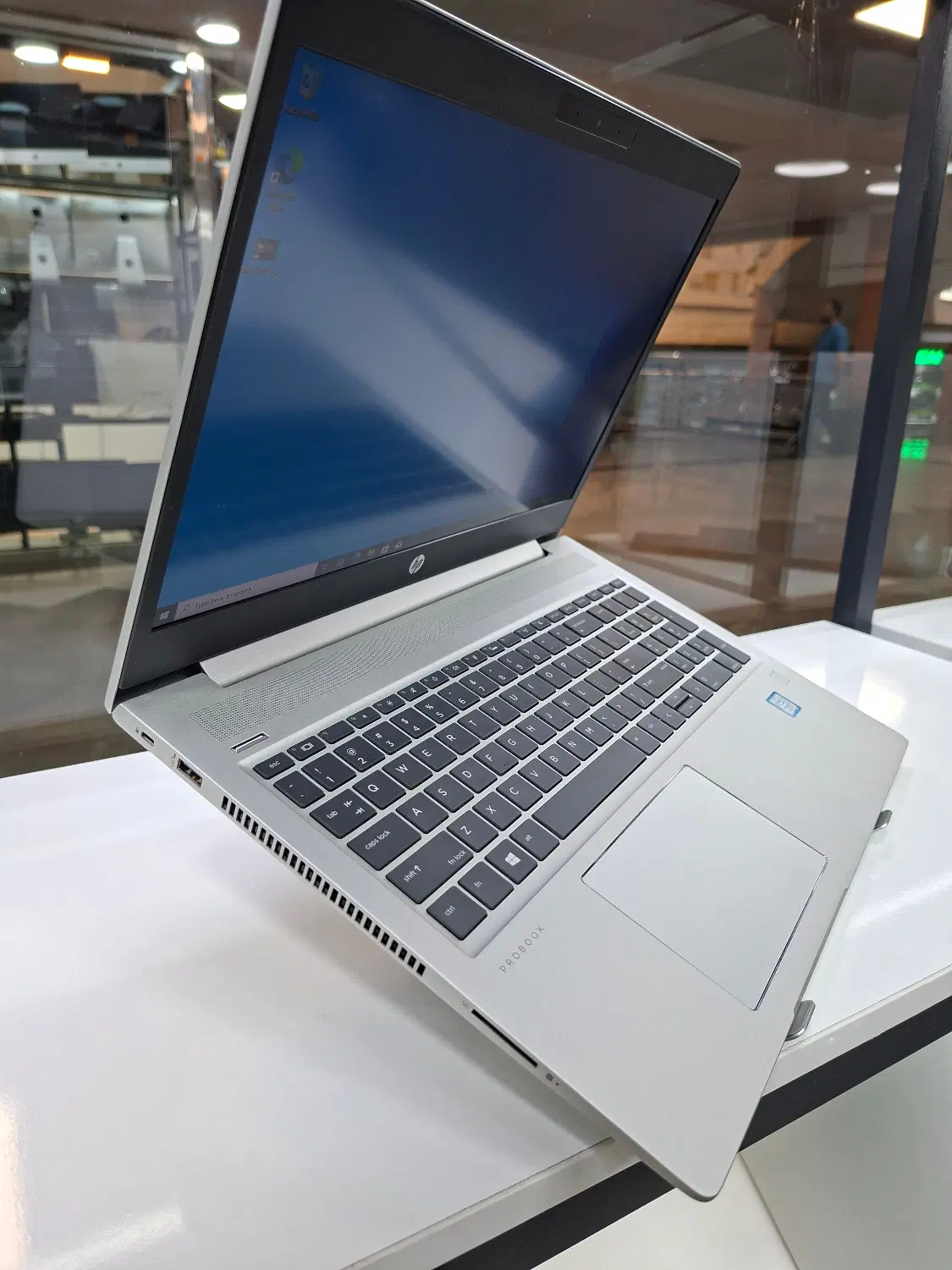 لپ تاپ HP Probook 450 G6 گرافیک دار|رایانه همراه|تهران, فلسطین (میدان انقلاب)|دیوار