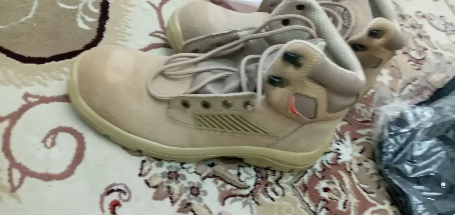 کفش ایمنی مهندسی ارک مدل رینو|کیف، کفش، کمربند|کیش, |دیوار