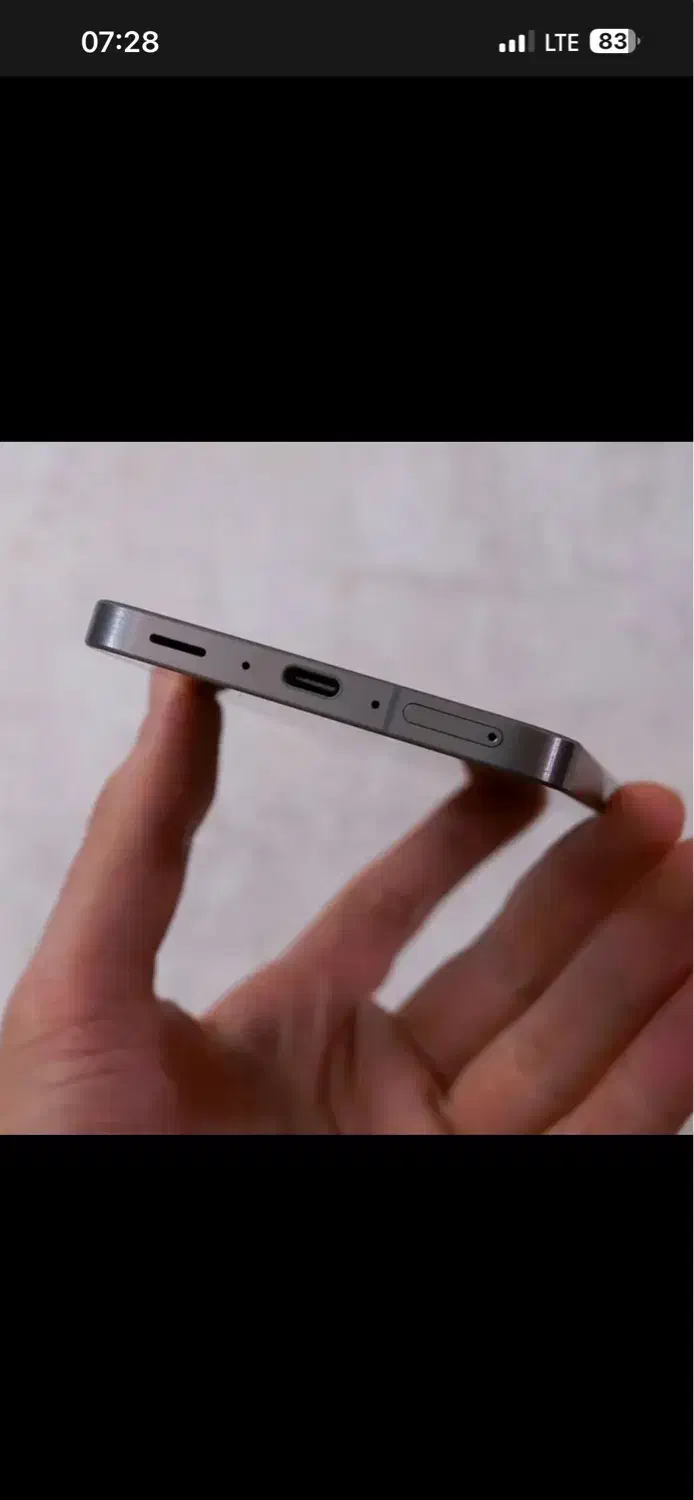 گوشی a56 در حد|موبایل|قم, کلهری|دیوار