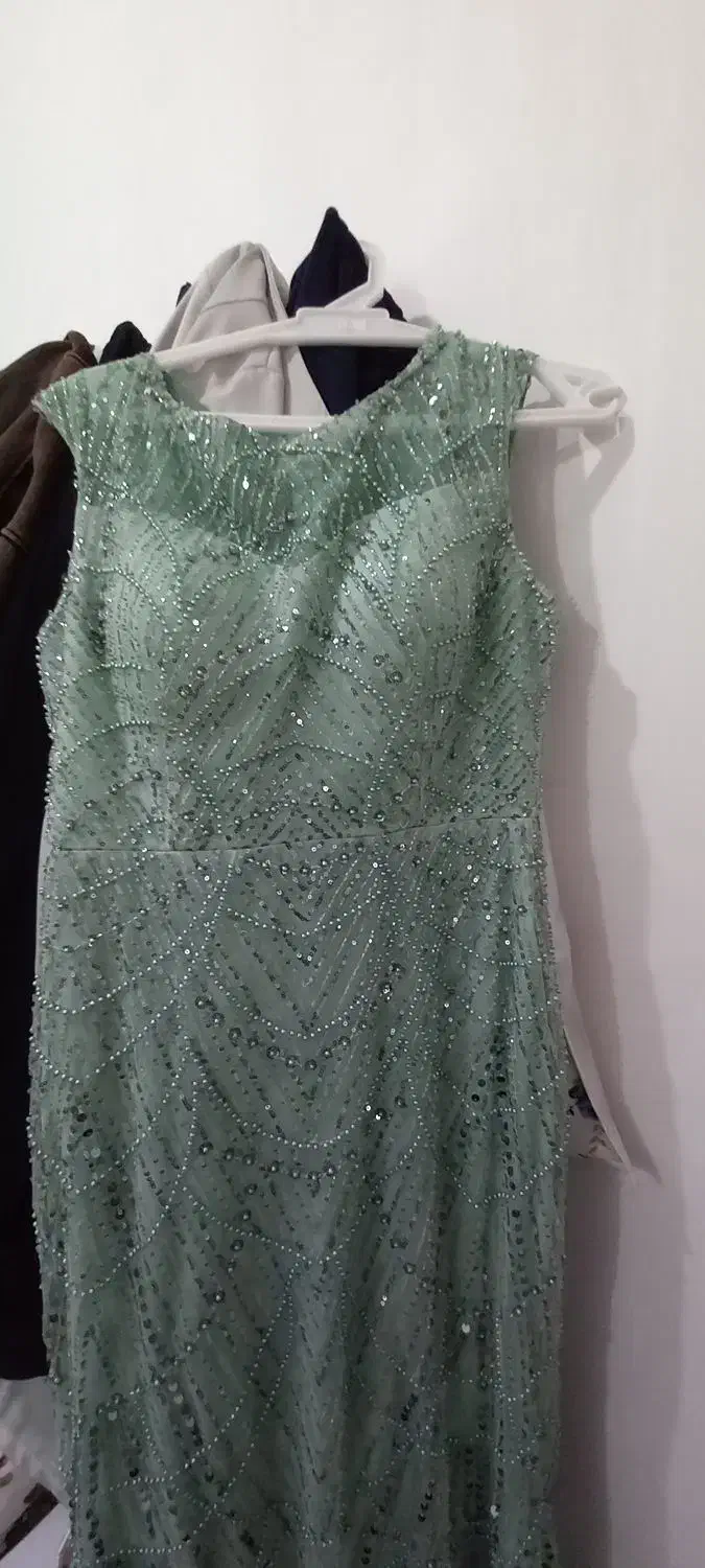 پیراهن مجلسی سنگدوزی|لباس|اندیمشک, |دیوار