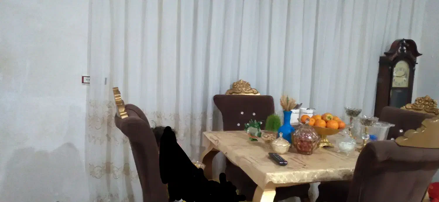 میز غذاخوری چهار نفره|میز و صندلی غذاخوری|پارسآباد, |دیوار