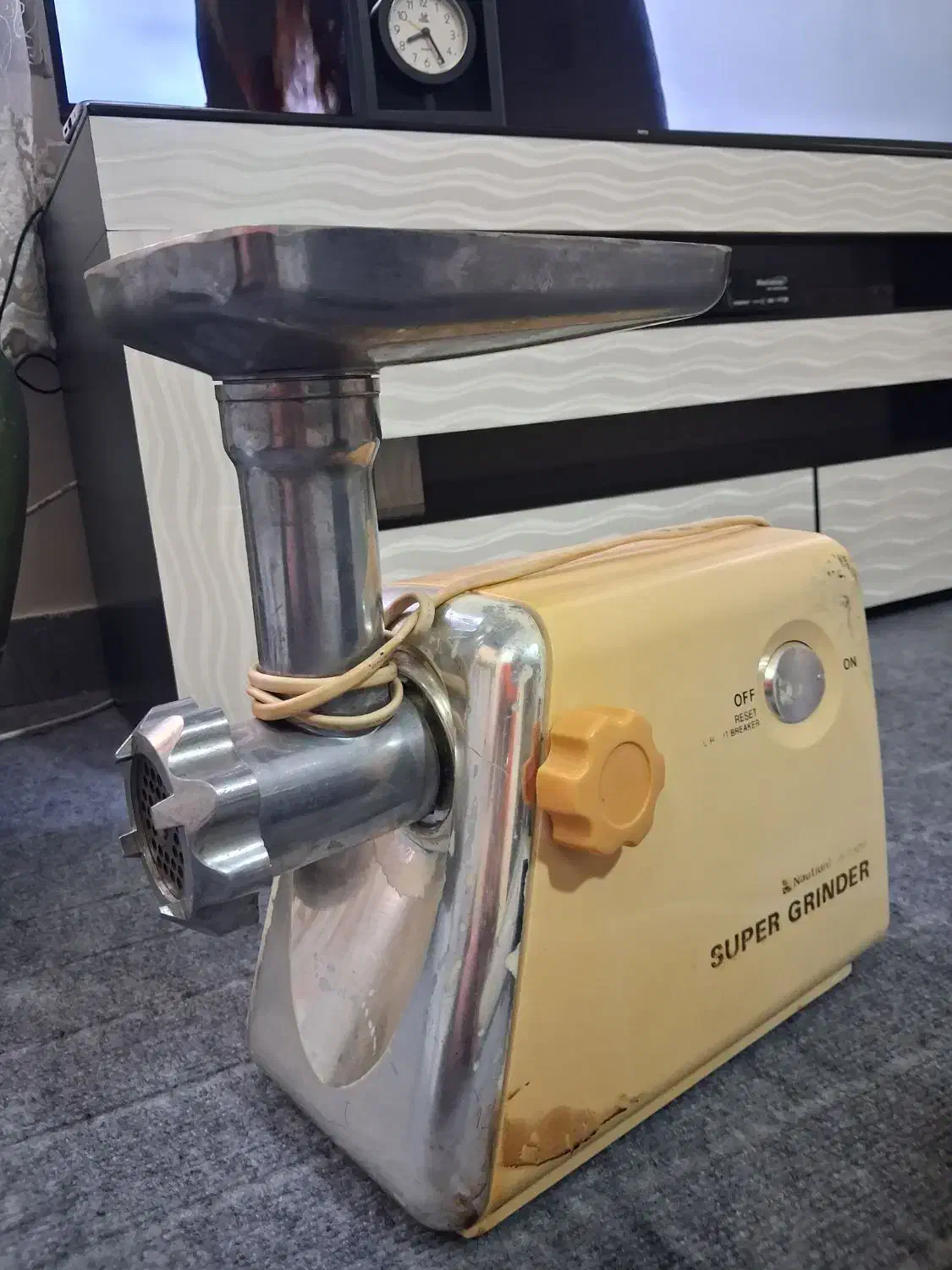 آبمیوه گیری مارک بلک اندیکر|آبمیوهگیر و آبمرکباتگیر|تهران, شهرک ولیعصر جنوبی|دیوار