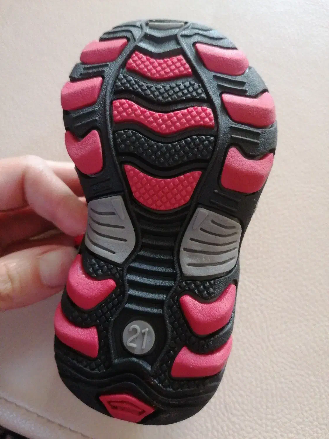 صندل تابستانه|کفش و لباس بچه|شیراز, رکن‌آباد|دیوار