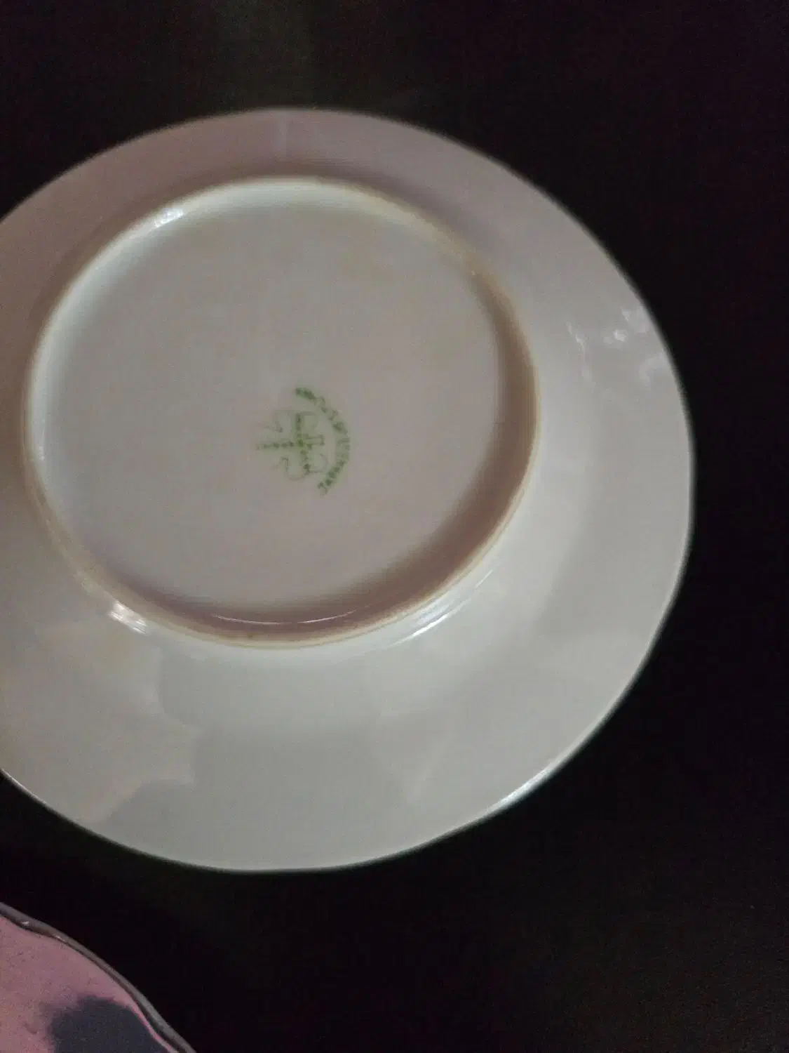 بشقاب قدیمی|ظروف سرو و پذیرایی|اردبیل, |دیوار