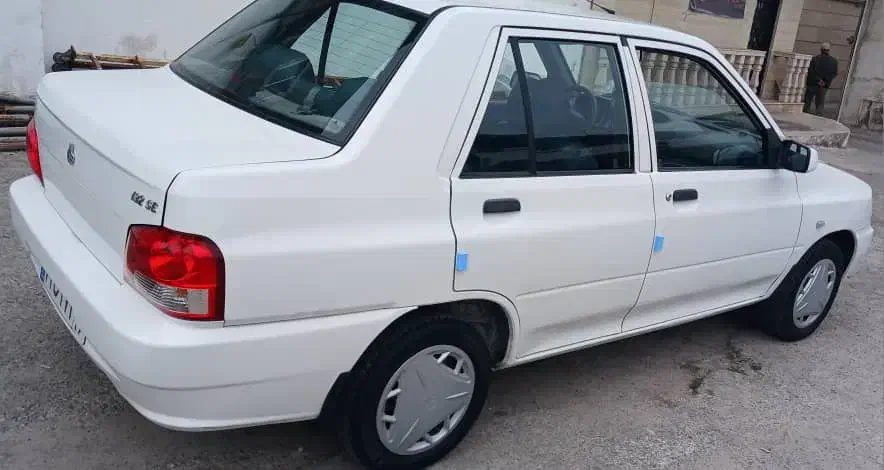 132 ۱ گلگیر رنگ|خودرو سواری و وانت|تهران, شهرک چیتگر|دیوار