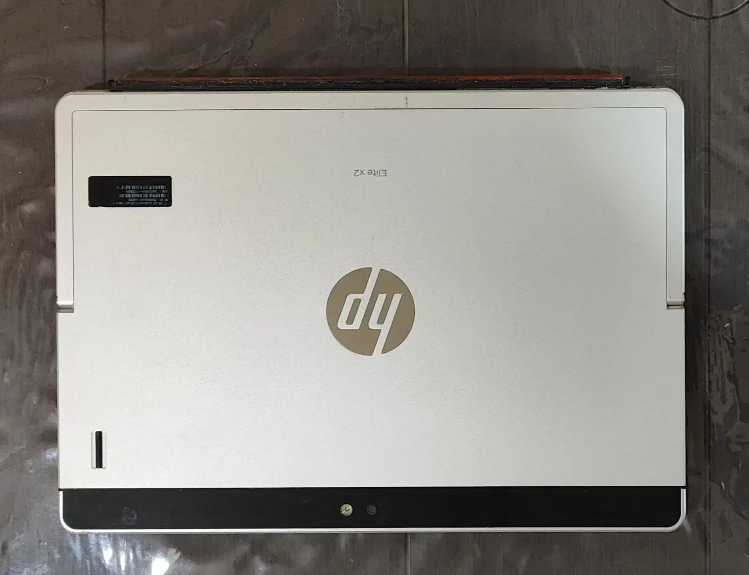 لپتاپ hp اچ پی elite x2 تبلت شو|رایانه همراه|اهواز, پادادشهر|دیوار