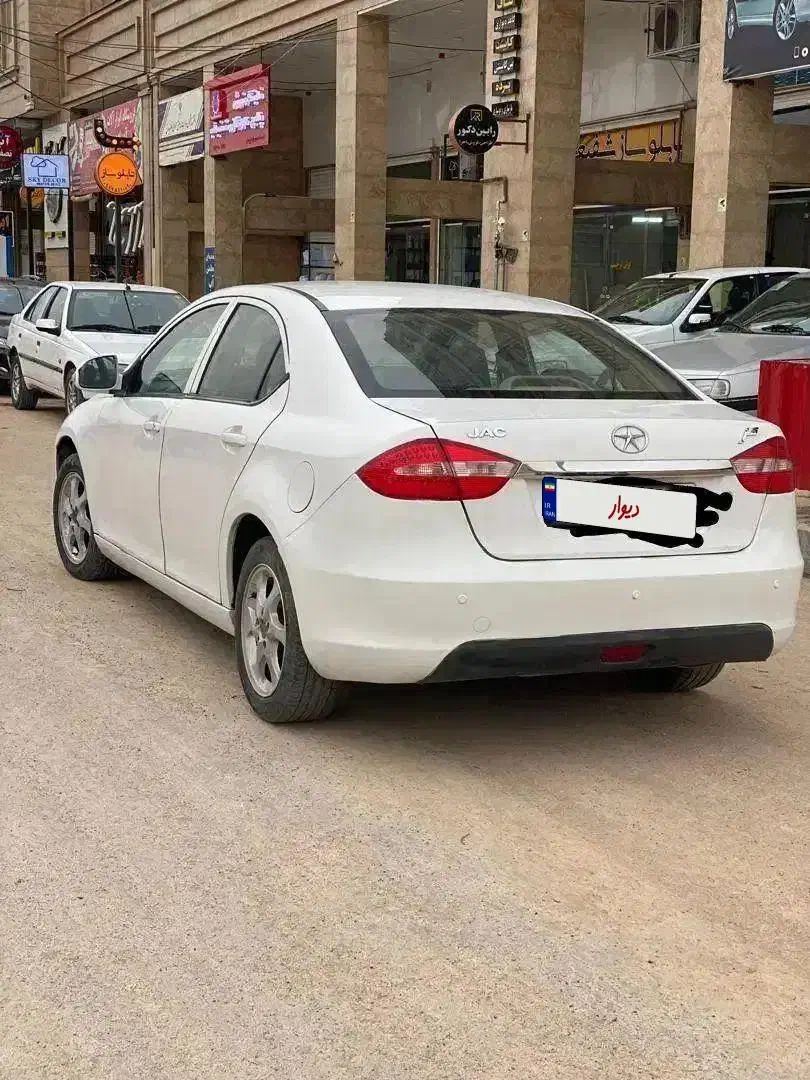 جکj5|خودرو سواری و وانت|شیراز, شهرک فرزانگان|دیوار