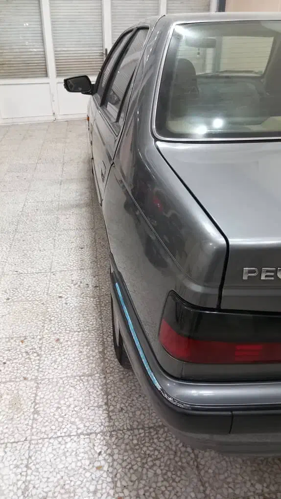 پژو پارس تیوفایو مدل ۹۸ بیرنگ|خودرو سواری و وانت|شیرینسو, |دیوار