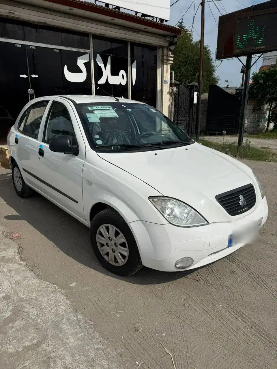 تیبا ۲ مدل ۱۴۰۱ بدون رنگ در حد|خودرو سواری و وانت|خرمآباد (تنکابن), |دیوار